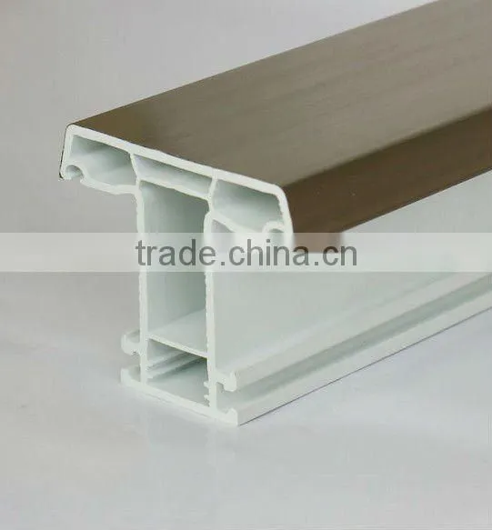 UPVC Profile Extrusion Line