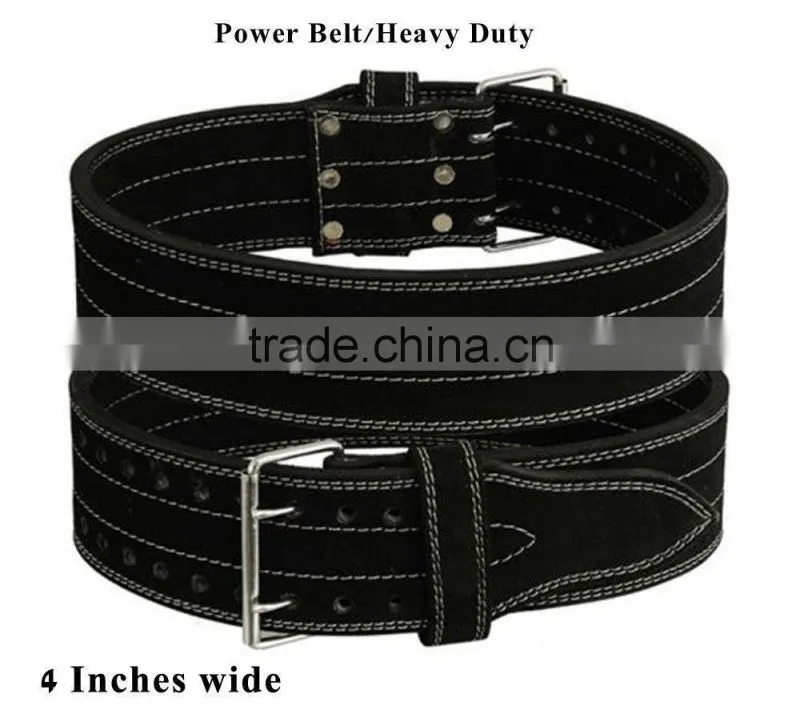 Top Quality Power lifting Belts