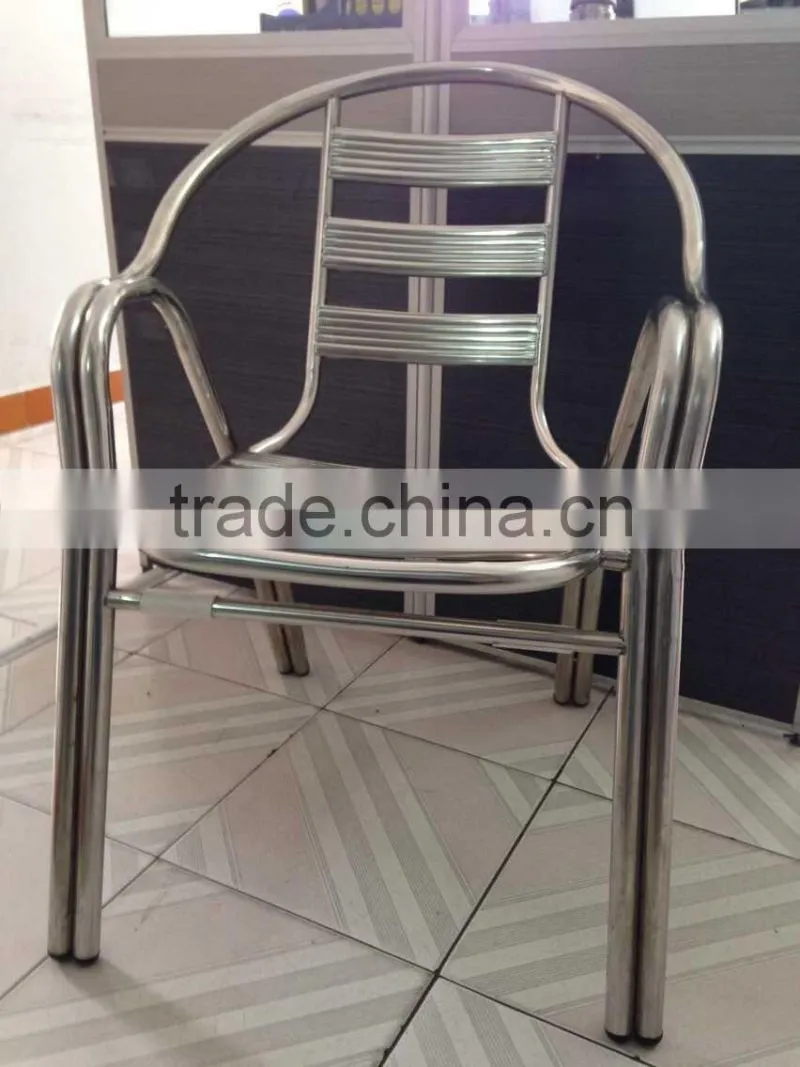 cheap stainless steel dining room chair YC020S