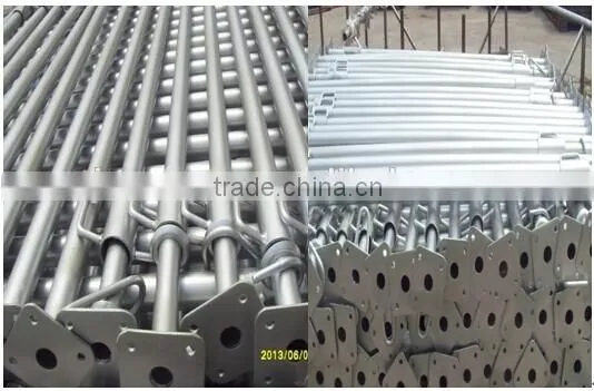 Italy Galvanized construction prop/scaffolding prop