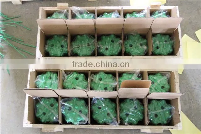 tapered drill bits