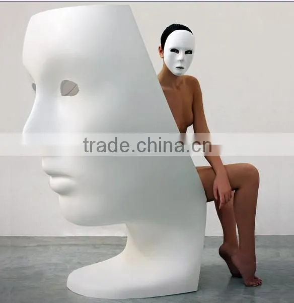 white nemo chair