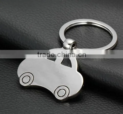 Promotional customized Metal Keychain