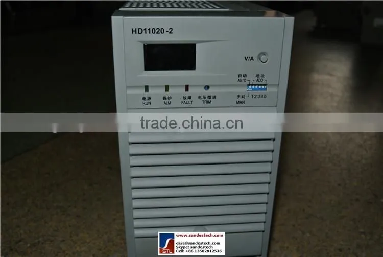 Emerson HD11020-2 HD11020-3 HD11040-3 48V20A Rectifier modules DC power Rectifier Converter