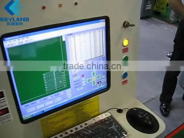 Low Consumable 50watt Diode Solar Cell Laser Cutter