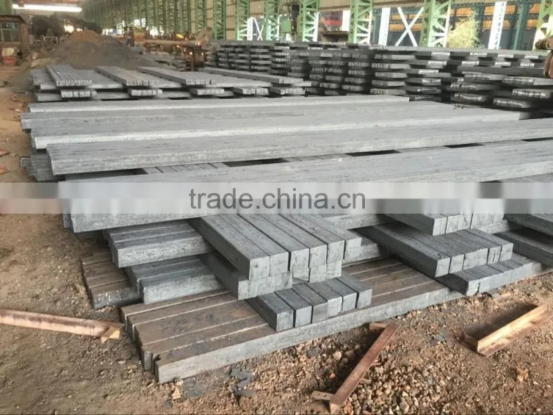 2016 High Quality Low Price Steel Billet