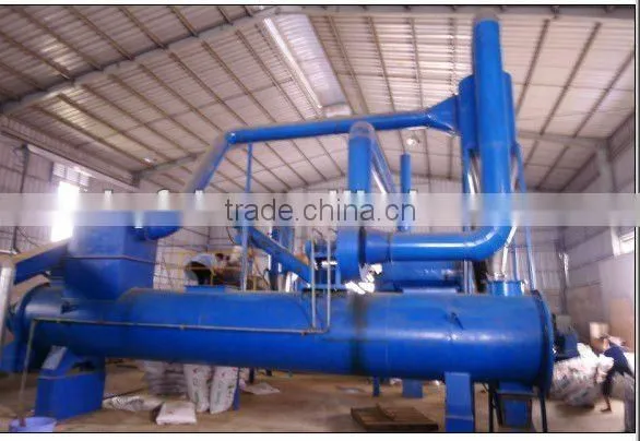 Fishmeal Cooler
