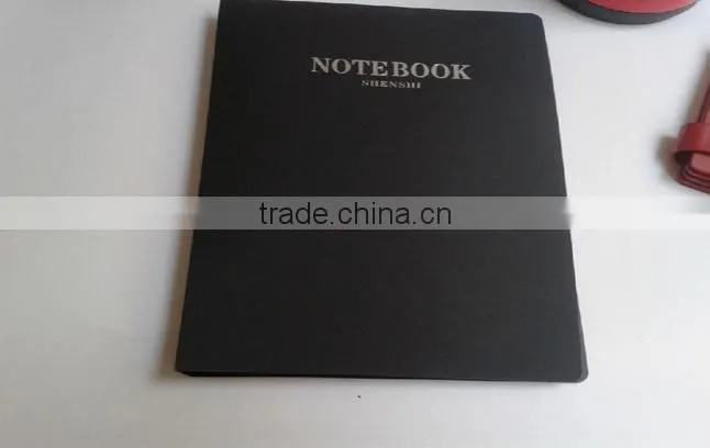 2014 Hot sale High quality stylish exercise sprial notebook