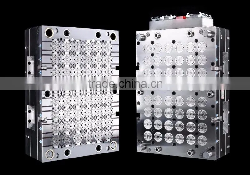 192 Cavity Medicine Infusion Bottle PP Hanger Mold/Mould