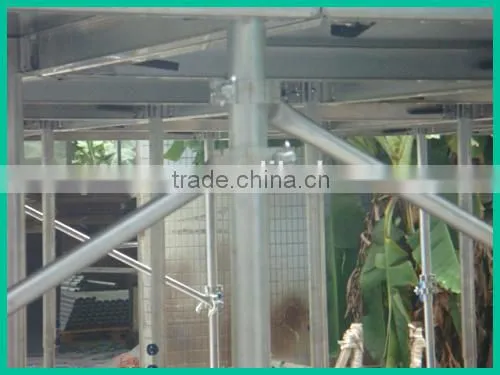 RP folding stage smart stage for outdoor and indoor aluminum and steel type