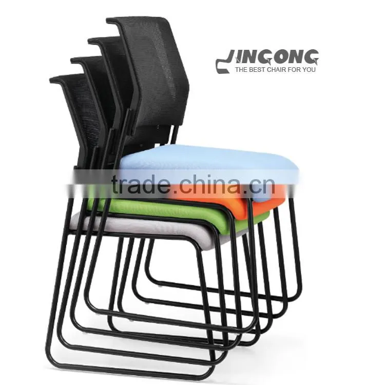 Best leather ergonomic cheap office chair/comfort office visitor chair