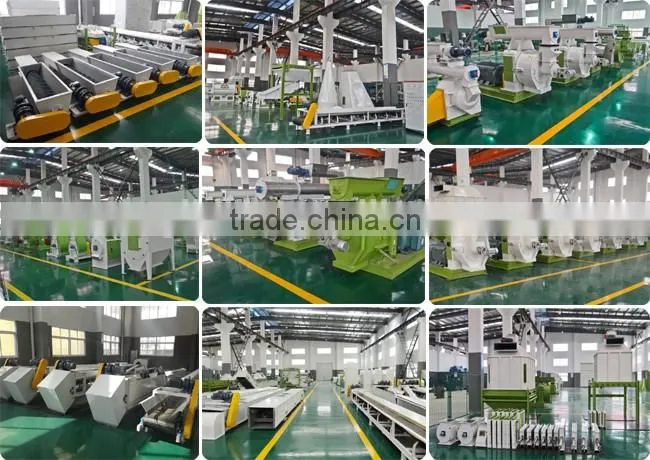 With CE certificate Industry leading animal feed mixer