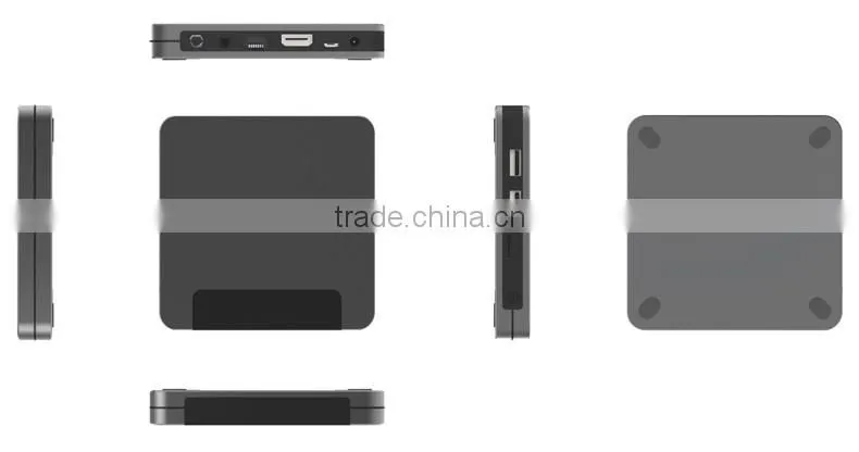 2016 Latest Mini PC Windows8.1 with bing or Andorid 4.4.2 Intel Atom Baytrail-T CR(3735F Quad-core ) 1.33GHz DDR3 2GB 32GB eMMC