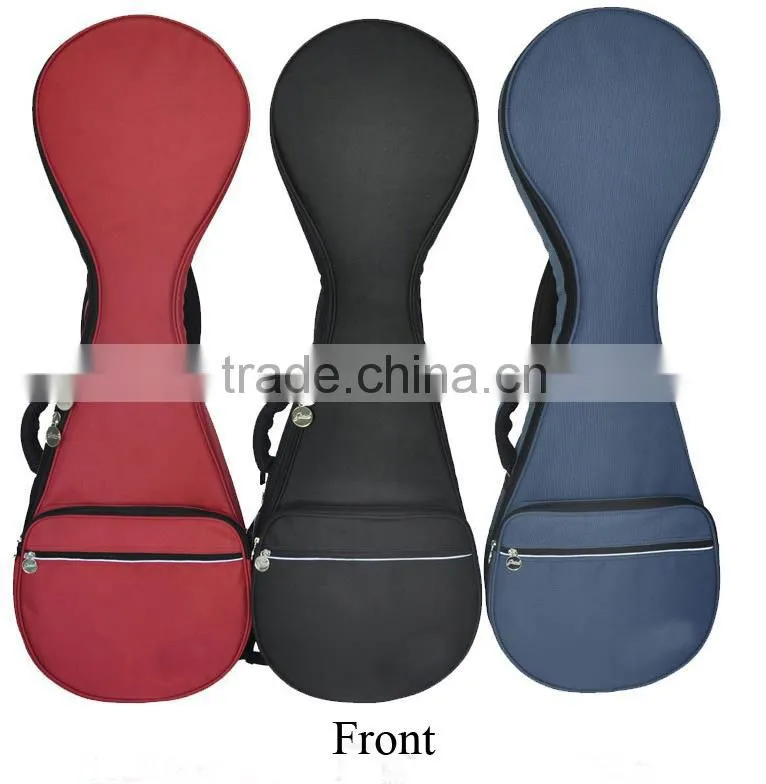1200D oxford thickness adult lute case shoulder handle bag YQB029