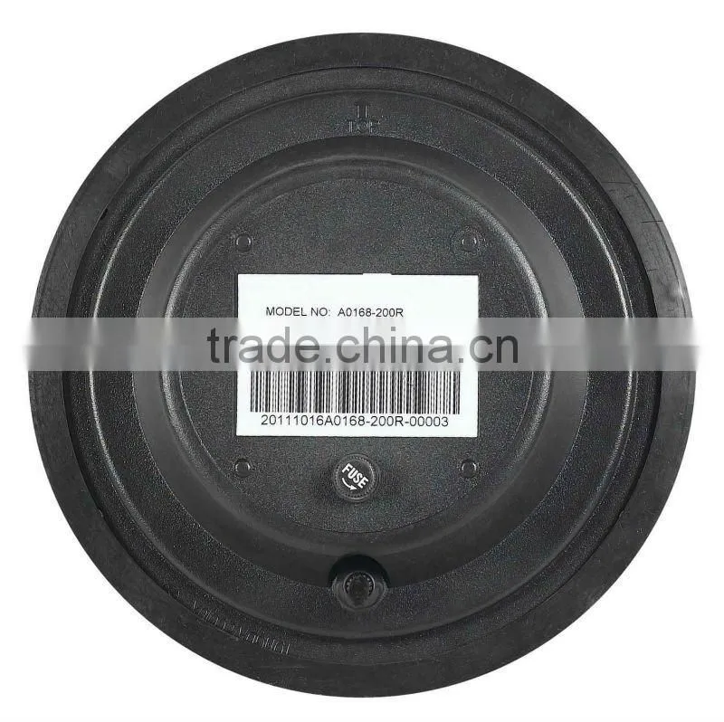 IP65 high quality 300mm red yellow green color led traffic singal light