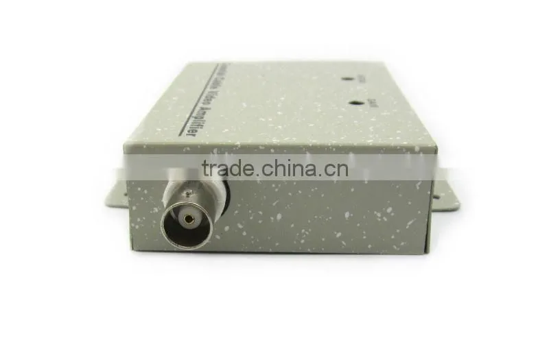 Supply high quality Coaxial Cable BNC CCTV video signal amplifier