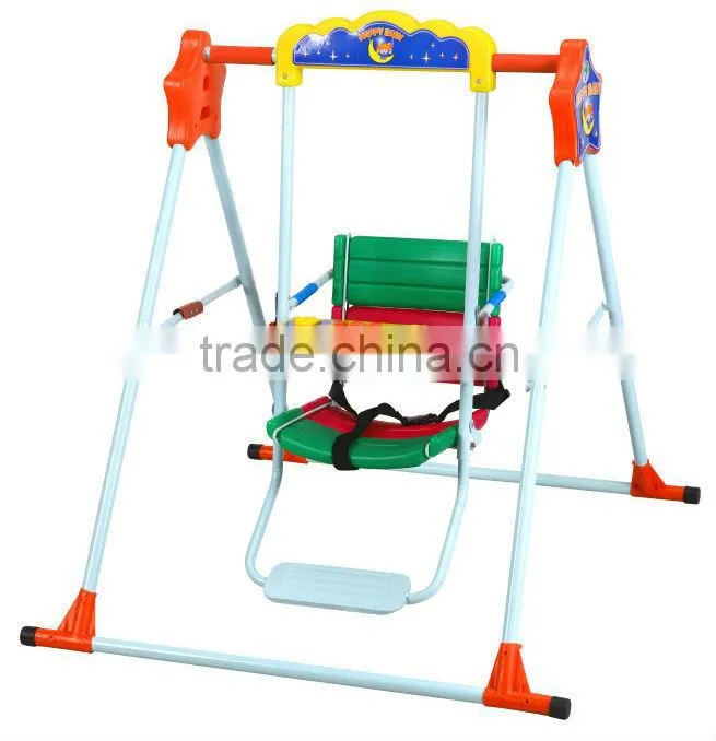 outdoor children swing