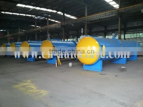 Vulcanizing Tyre Machine