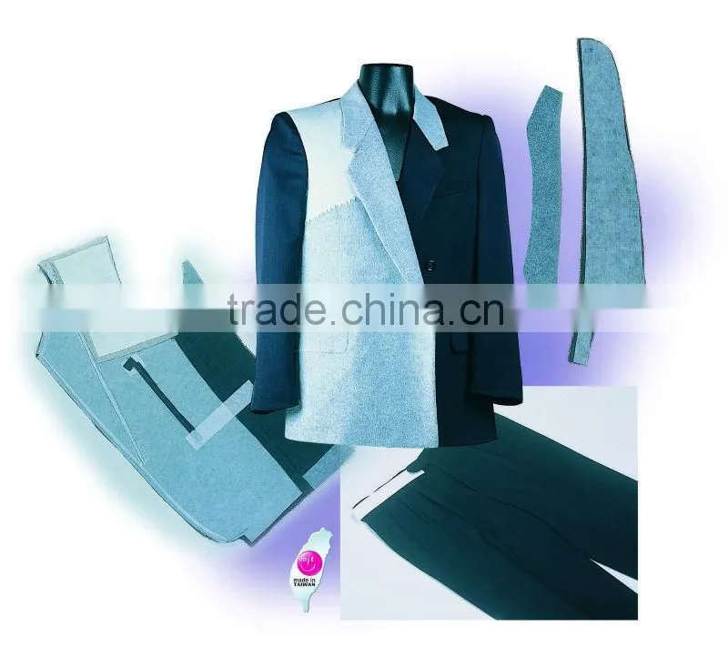 Thermal Bonded Nonwoven, Dot Fusing Non woven Interlining