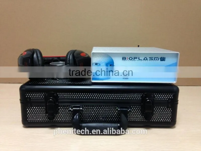 Hot selling 9DNLS quantum magnetic body health analyzer for household