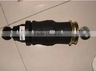 Howo truck spare parts chassis parts AZ1642440025 damper