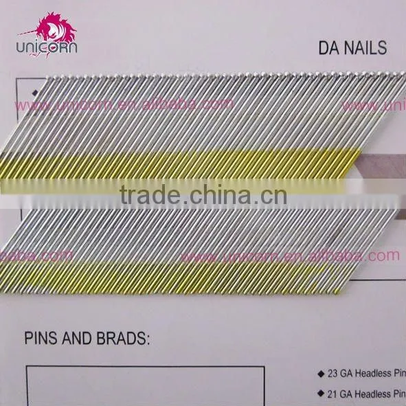 15GA/45mm Angle series brads nails