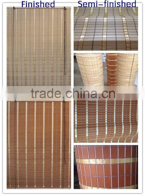 Vertical PVC Roman Curtain