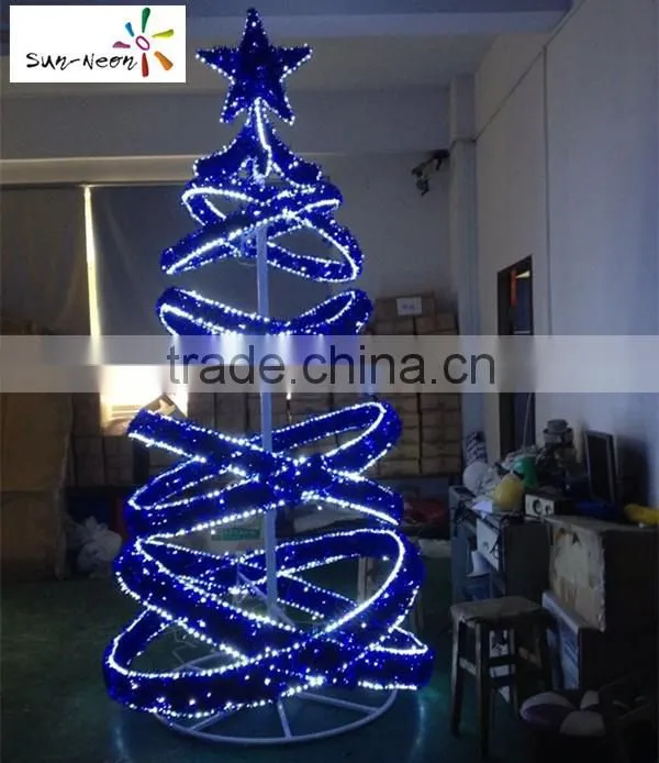 3D motif light outdoor decoration Christmas decoration led christmas light