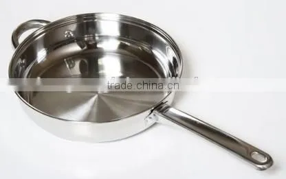 Cook N Home 12-Piece Stainless Steel Set