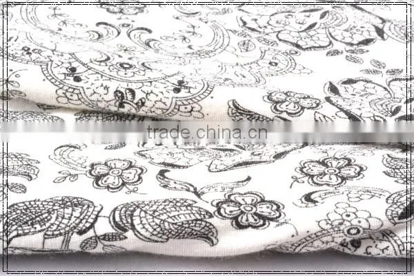 Mulinsen knitting 32s quality cheap viscose lycra fabric