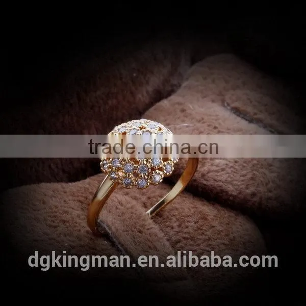 Kingman quality newly design fashion rings wholesale alabama