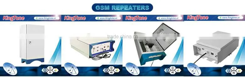 GSM 850 RF band selective cellcular Repeater