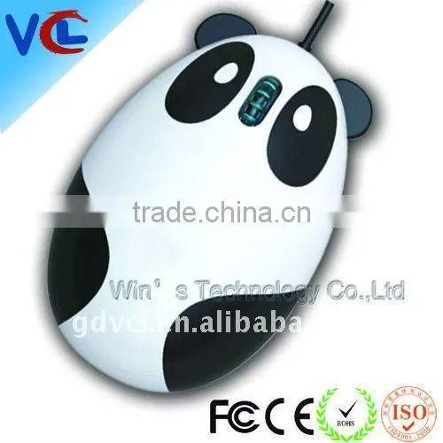 patent computer model 3d optical panda mouse