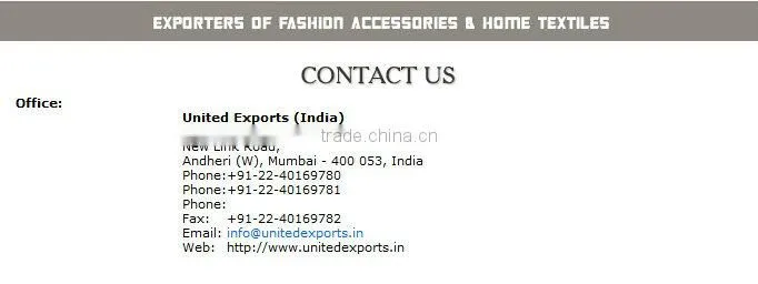 Fashion Acrylic Shawls