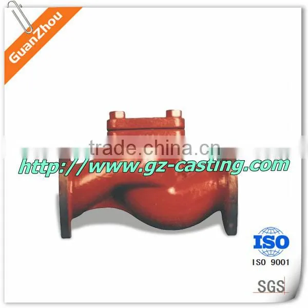 Low cost raw material Guanzhou custom&OEM cast iron lamp post for Lawn & Garden