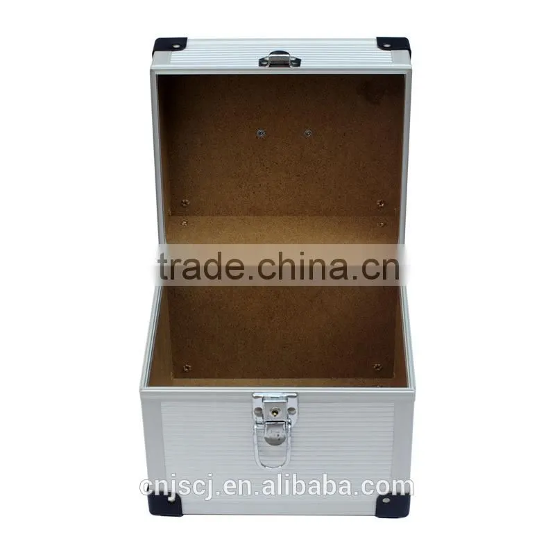huge storage Aluminum tool case made in China large aluminum carrying tool case
