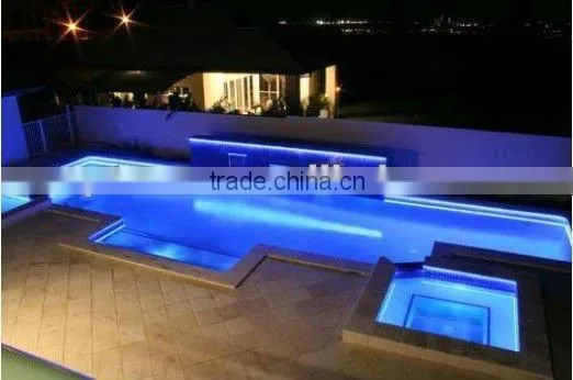 2012 hot sale!!!!waterproof led strip lights for aquarium