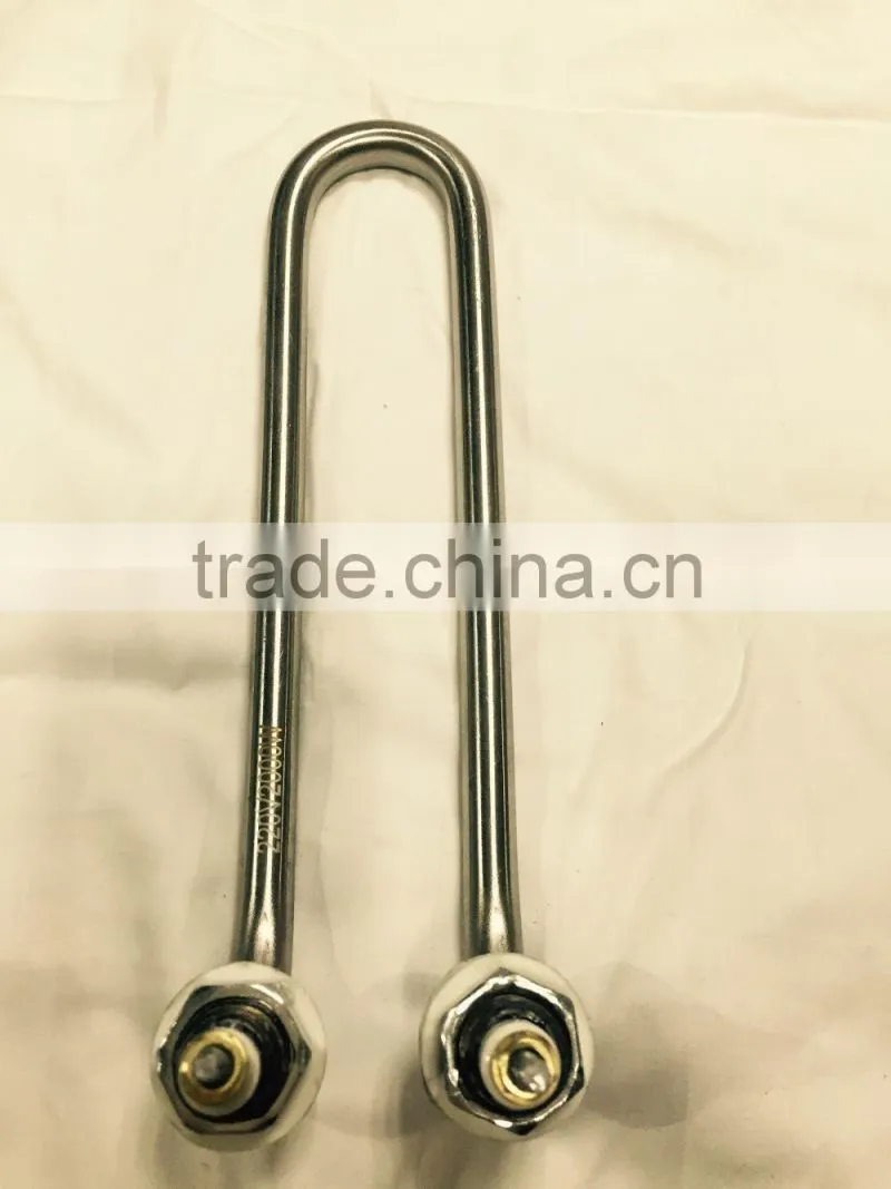 220V U-Type Heater for Heating Water