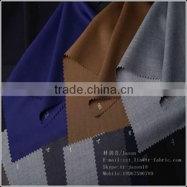 lateset design of pant coat fabric for mens formal suit