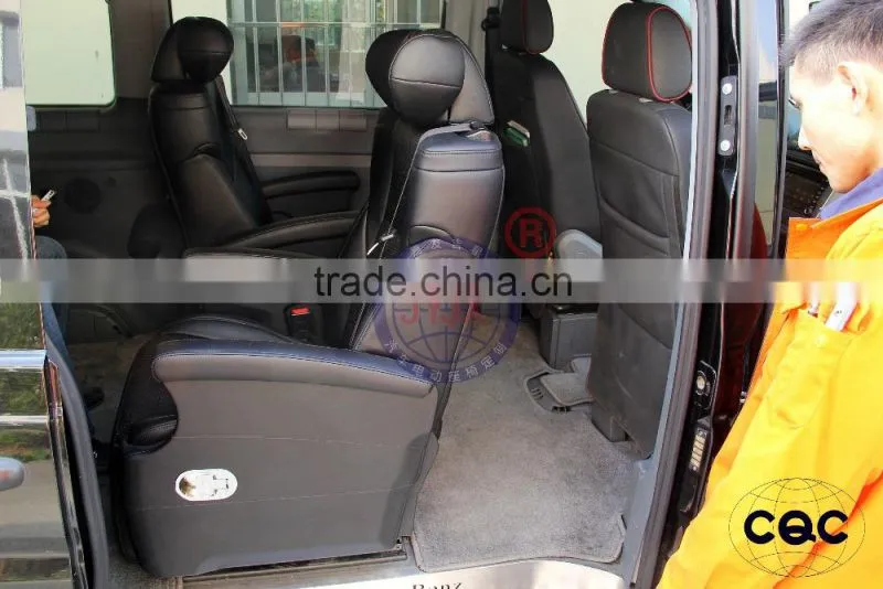 Car ventilated seats Seats modified parts Mercedes is jarno modification