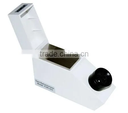 Portable and Accuracy of 0.002 Gem Refractometer in Shenzhen