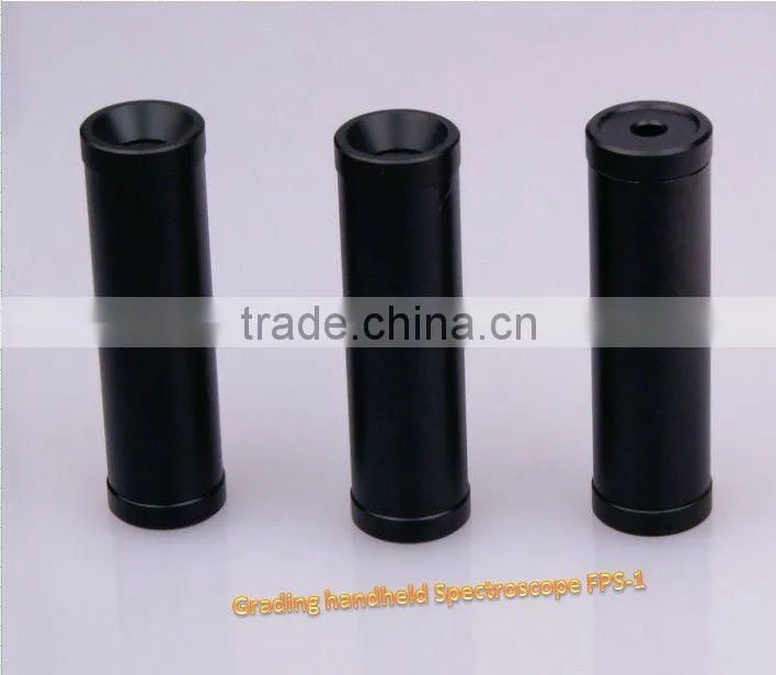 Professional Clear Lens Grating Gem Spectroscope for Gemological Laboratory