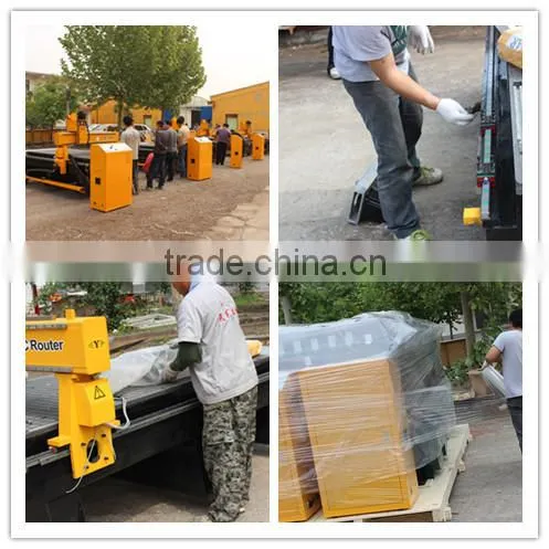 Middle esat hot sale Delta servo motor cnc router thick steel lathe machine 1325