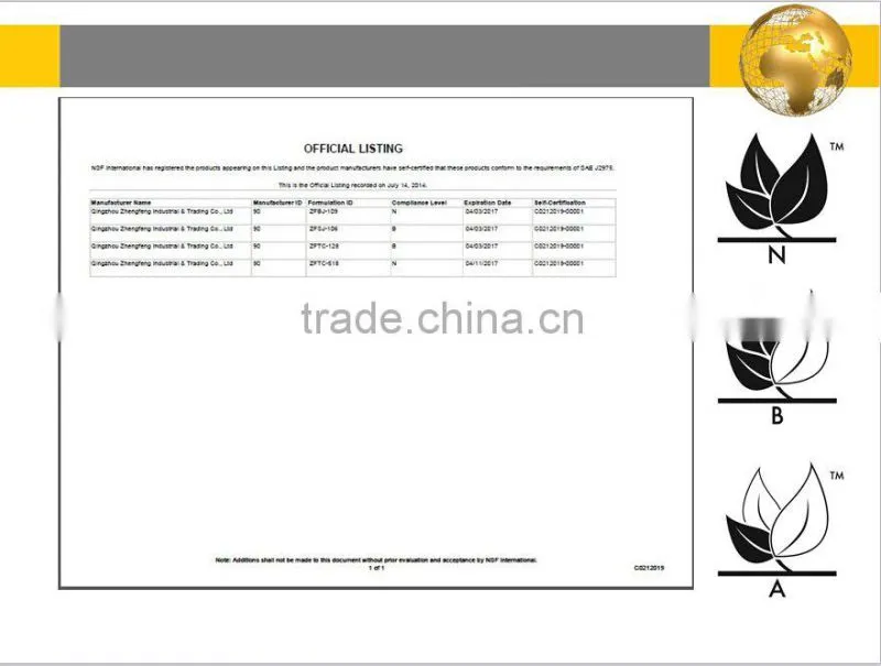 D843 4 096 346 brake piece non-asbestos brake pads China's most professional truck High quality brake pad