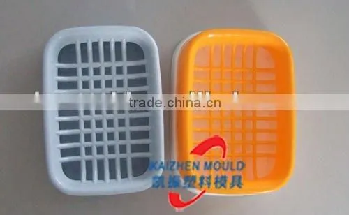 Injection plastic soap box mould,plastic soap mould
