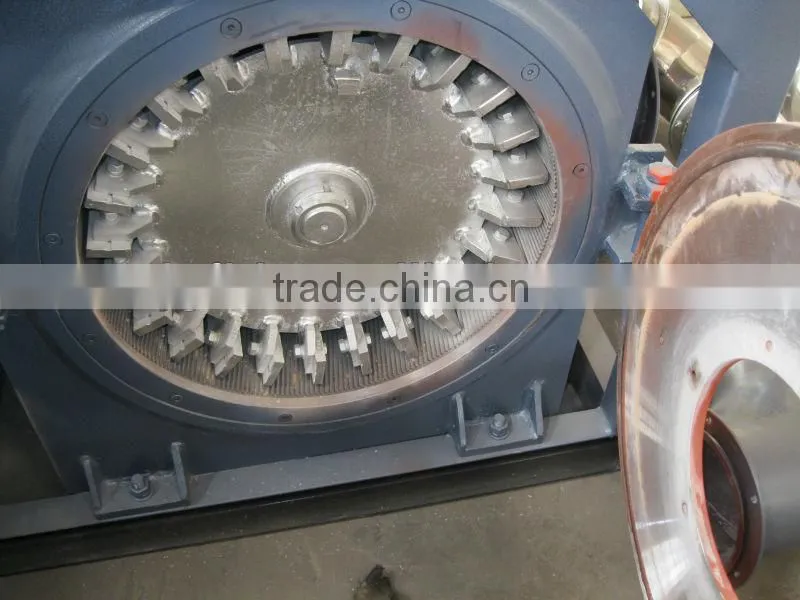 plastic miller/plastic pulverizer/plastic grinder machine