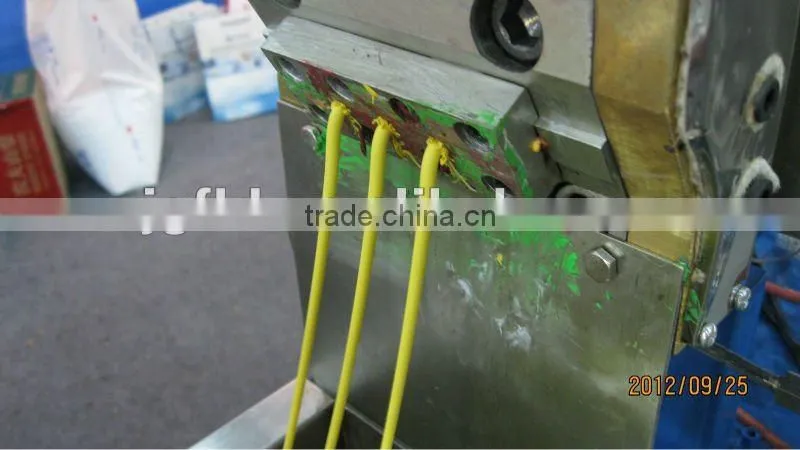 PE/PP plastic recycling granulator machine