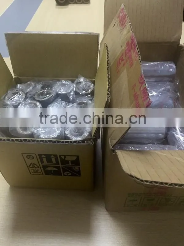 Ricoh wax ribbon black color cheap price paper core