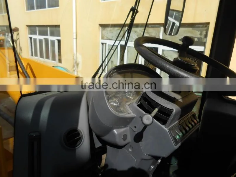 ce approval 3.5 ton boom loader front end loader for sale