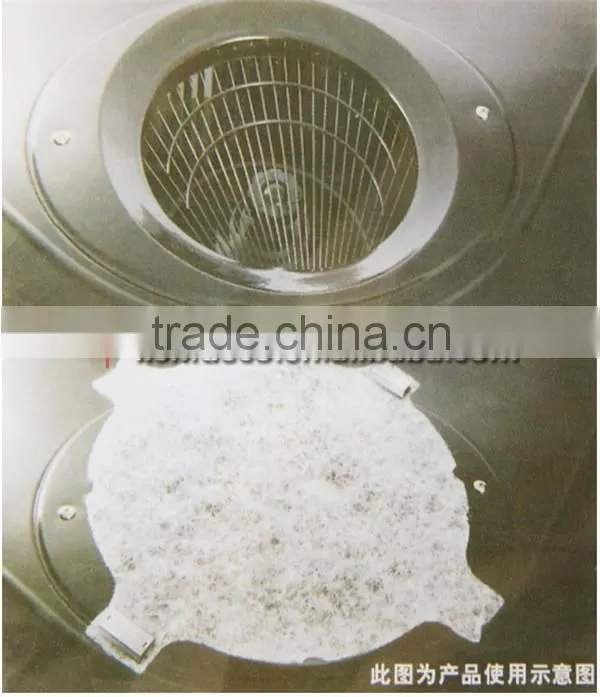 Round Special For Range Hood Filters(5pcs)